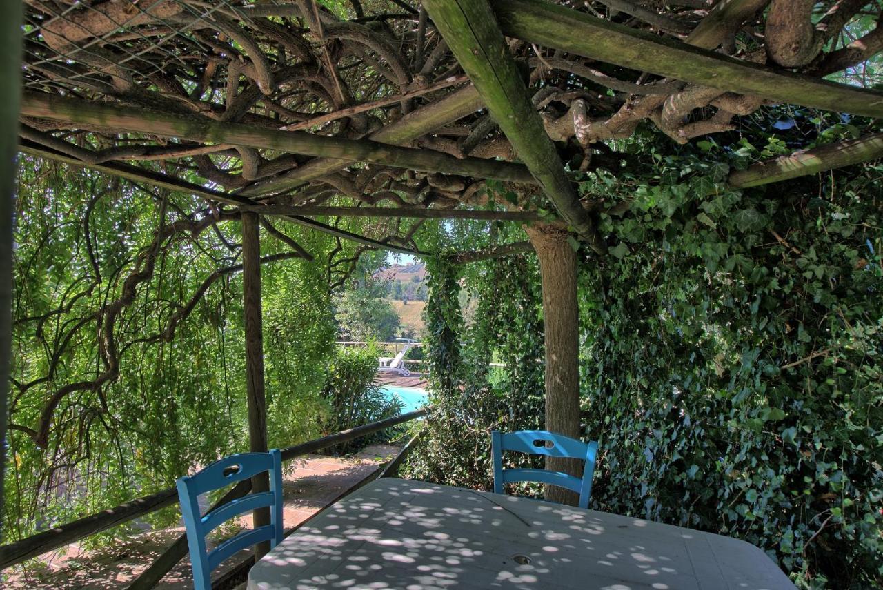 Grande Villa Storica Per Vacanze Con Giardino Privato E Piscina Ostra Екстериор снимка